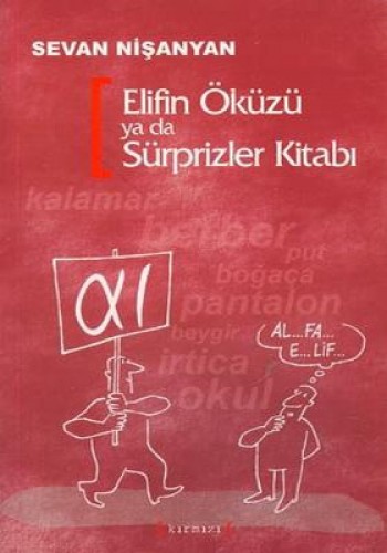 Elifin Öküzü ya da Sürprizler Kitabı