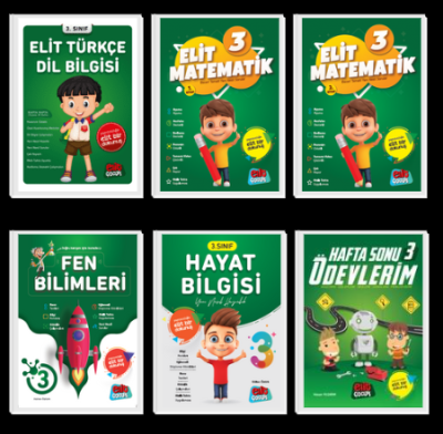 Elit Set 3.Sınıf