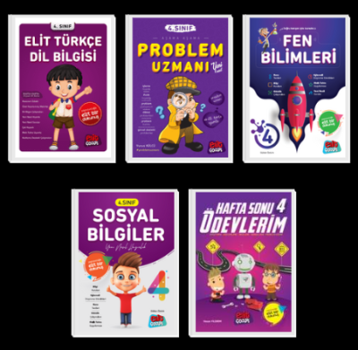 Elit Set 4.Sınıf