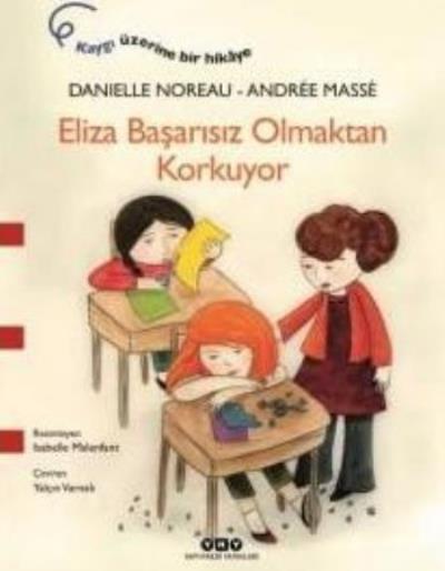 Eliza Başarısız Olmaktan Korkuyor