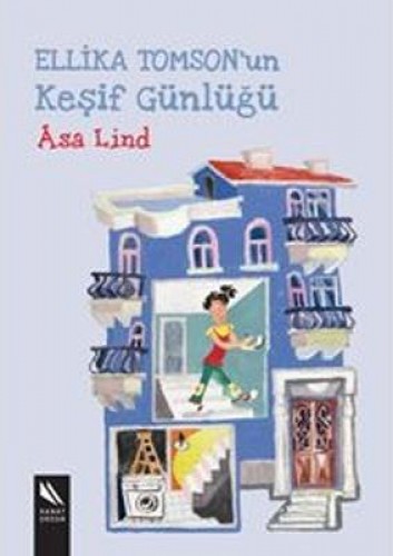 Ellika Tomson’un Keşif Günlüğü