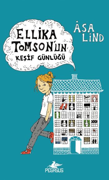 Ellika Tomsonun Keşif Günlüğü-Ciltli