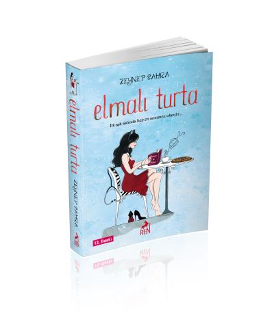 Elmalı Turta-K.Kapak Zeynep Sahra