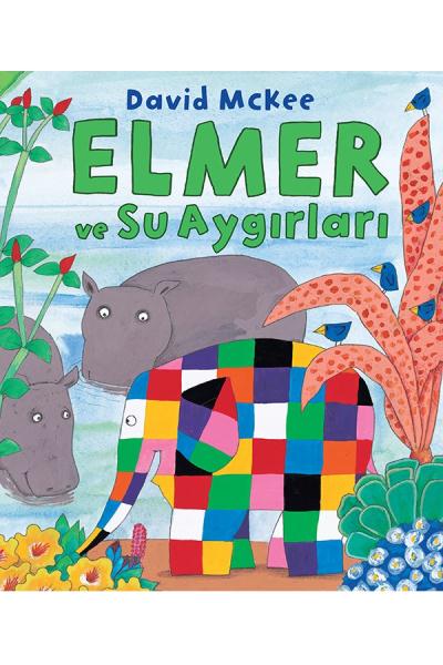 Elmer ve Su Aygırları David McKee