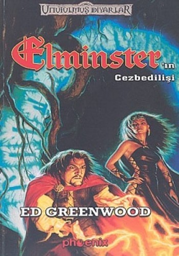 Elminster-3 Elminsterin Cezbedilişi %17 indirimli ED GREENWOOD