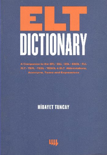 Elt Dictionary