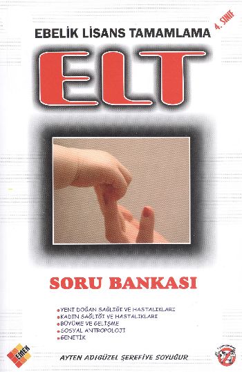 ELT Ebelik Lisans Tamamlama Sınavına Hazırlık 4. Sınıf Soru Bankası
