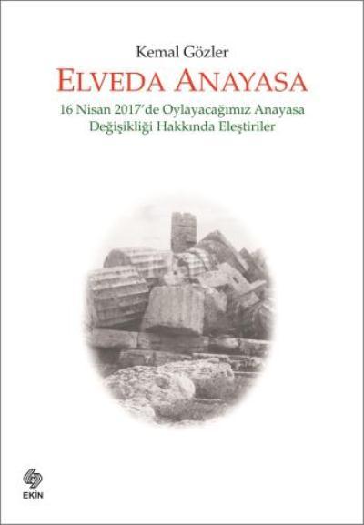 Elveda Anayasa-Kemal Gözler