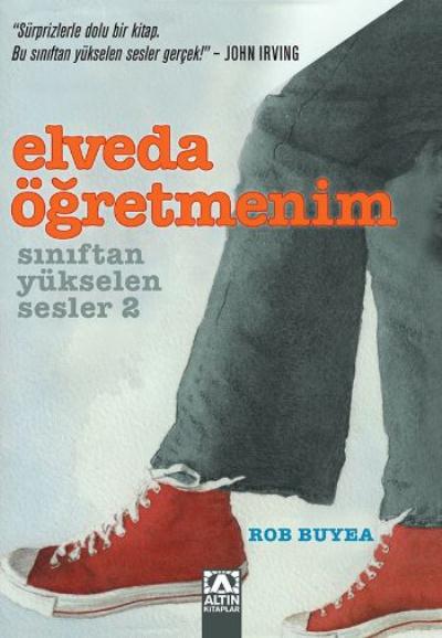 Elveda Öğretmenim Sınıftan Yükselen Sesler 2 %17 indirimli Rob Buyea