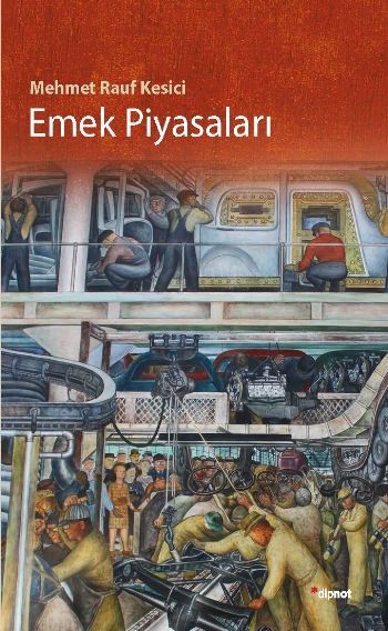 Emek Piyasaları %17 indirimli Mehmet Rauf Kesici