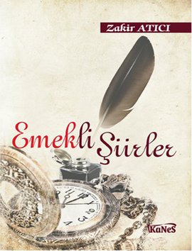 Emekli Şiirler %17 indirimli Zakir Atıcı