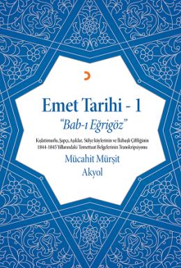 Emet Tarihi 1 - Bab-ı Eğrigöz