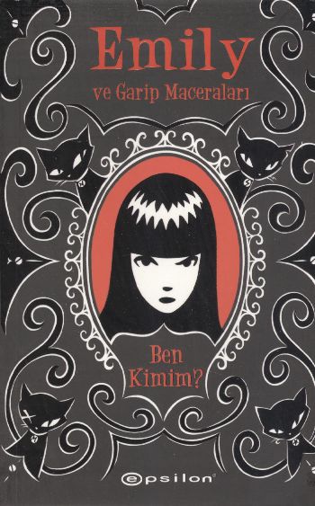 Emily ve Garip Maceraları Ben Kimim