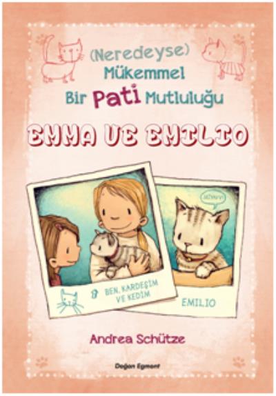 Emma ve Emilio Doğan Egmont Yayıncılık Kolektif Emma ve Emilio Doğan Egmont Yayıncılık Kolektif