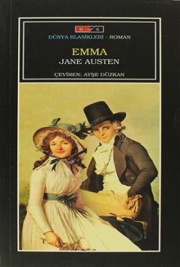 Emma %17 indirimli Jane Austen