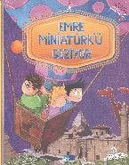 Emre Miniatürkü Geziyor %17 indirimli Komisyon Emre Miniatürkü Geziyor %17 indirimli Komisyon