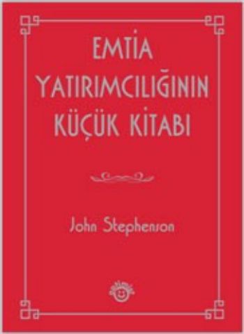 Emtia Yatırımcılığının Küçük Kitabı