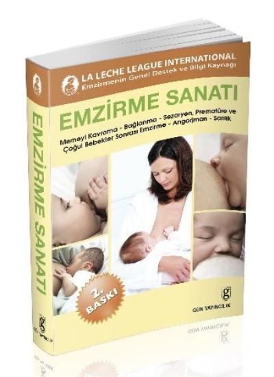 Emzirme Sanatı %17 indirimli La Leche League