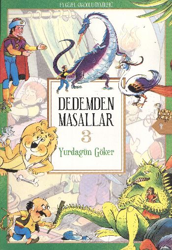 En Güzel Anadolu Öyküleri-Dedemden Masallar-3