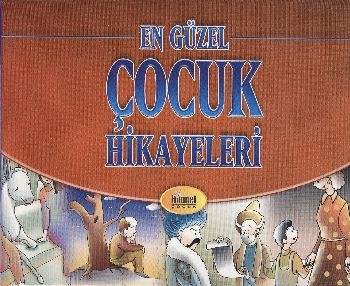 En Güzel Çocuk Hikayeleri (Kutulu)