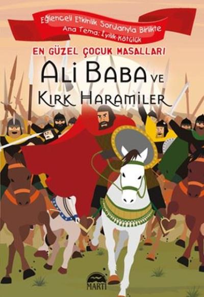 Ali Baba ve Kırık Haramiler