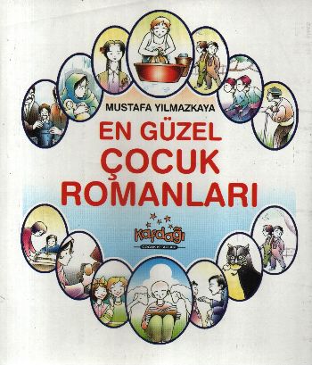 En Güzel Çocuk Romanları (Kutulu-25 Kitap)