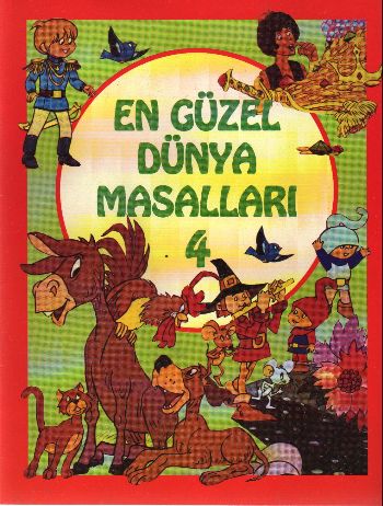 En Güzel Dünya Masalları-4