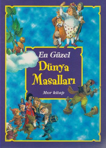 En Güzel Dünya Masalları-Mor