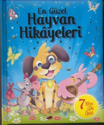 En Güzel Hayvan Hikayeleri-Mavi