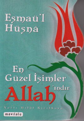 En Güzel İsimler Allahındır El-Esmaül Hüsna %17 indirimli