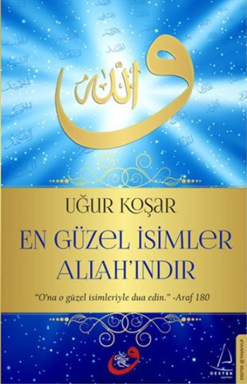 En Güzel İsimler Allahındır %17 indirimli Uğur Koşar