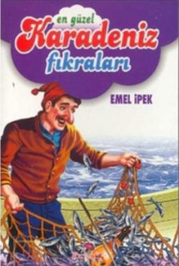 En Güzel Karadeniz Fıkraları (Cep Boy) Emel İpek