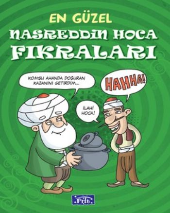 En Güzel Nasreddin Hoca Fıkraları %25 indirimli Kolektif