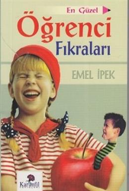 En Güzel Öğrenci Fıkraları Emel İpek