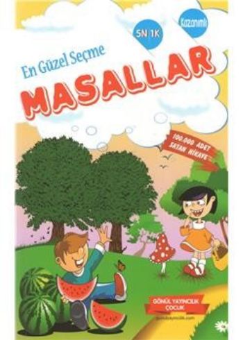 En Güzel Seçme Masallar