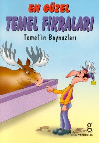 En Güzel Temel Fıkraları Temel’in Boynuzları