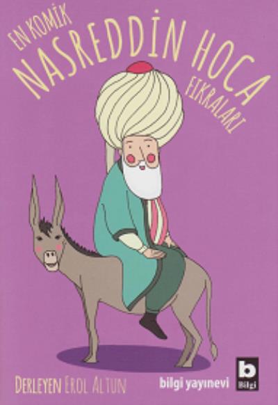 En Komik Nasreddin Hoca Fıkraları Kolektif