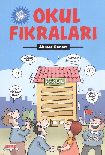 En Komik Okul Fıkraları