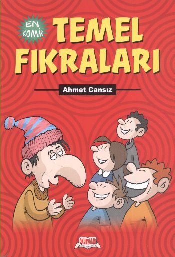 En Komik Temel Fıkraları %17 indirimli Ahmet Cansız