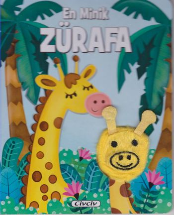 En Minik Zürafa