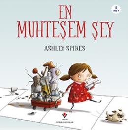 En Muhteşem Şey Ashley Spires