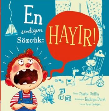 En Sevdiğim Sözcük Hayır Charlie Griffin