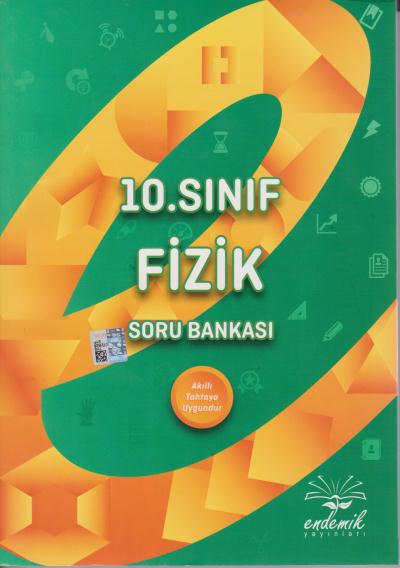 Endemik 10.Sınıf Fizik Soru Bankası