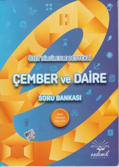 Endemik Çember ve Daire Soru Bankası