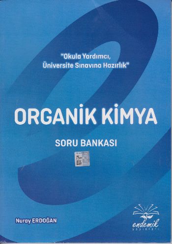 Endemik Organik Kimya Soru Bankası