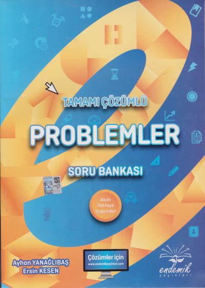 Endemik Tamamı Çözümlü Problemler Soru Bankası