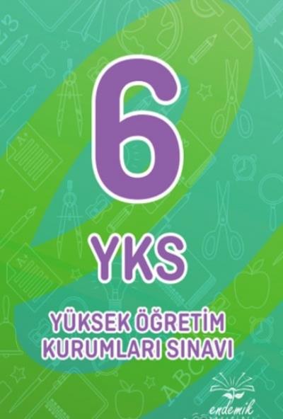 Endemik YKS 6 Deneme Kolektif