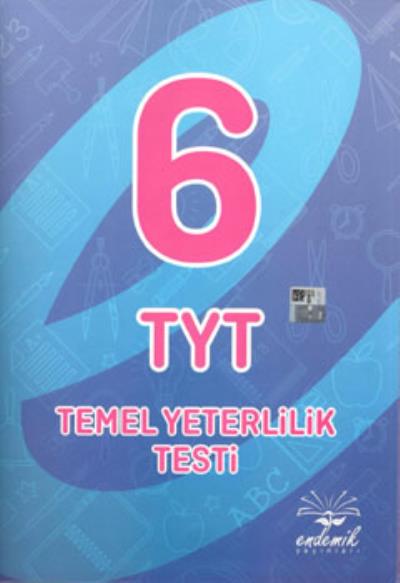 Endemik TYT 6 Deneme Kolektif