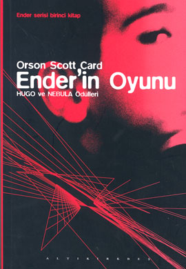 Ender’in OyunuEnder Serisi Birinci Kitap