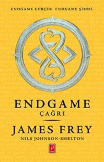 Endgame Çağrı James Frey-Nils Johnson-Shelton